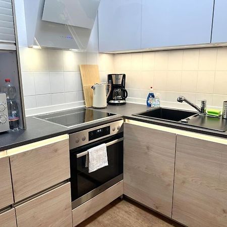 Modern Eingerichtete Wohnung Im Stadtzentrum Zittau Kostenloser Parkplatz Ngoại thất bức ảnh