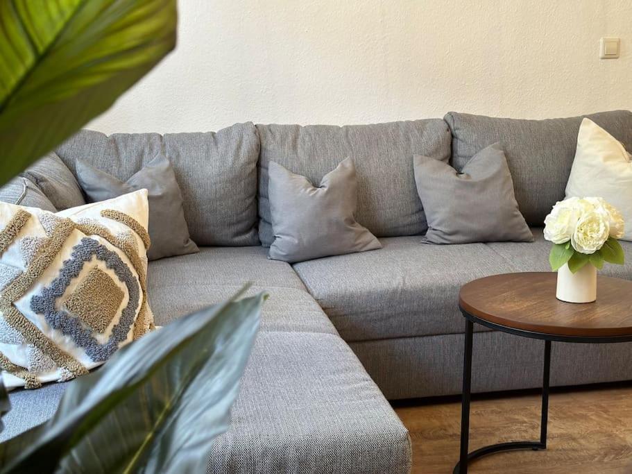 Modern Eingerichtete Wohnung Im Stadtzentrum Zittau Kostenloser Parkplatz Ngoại thất bức ảnh