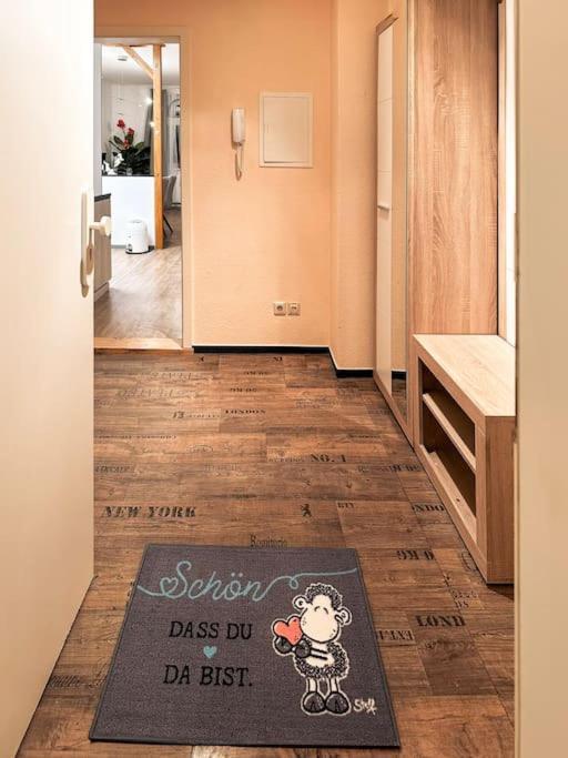Modern Eingerichtete Wohnung Im Stadtzentrum Zittau Kostenloser Parkplatz Ngoại thất bức ảnh