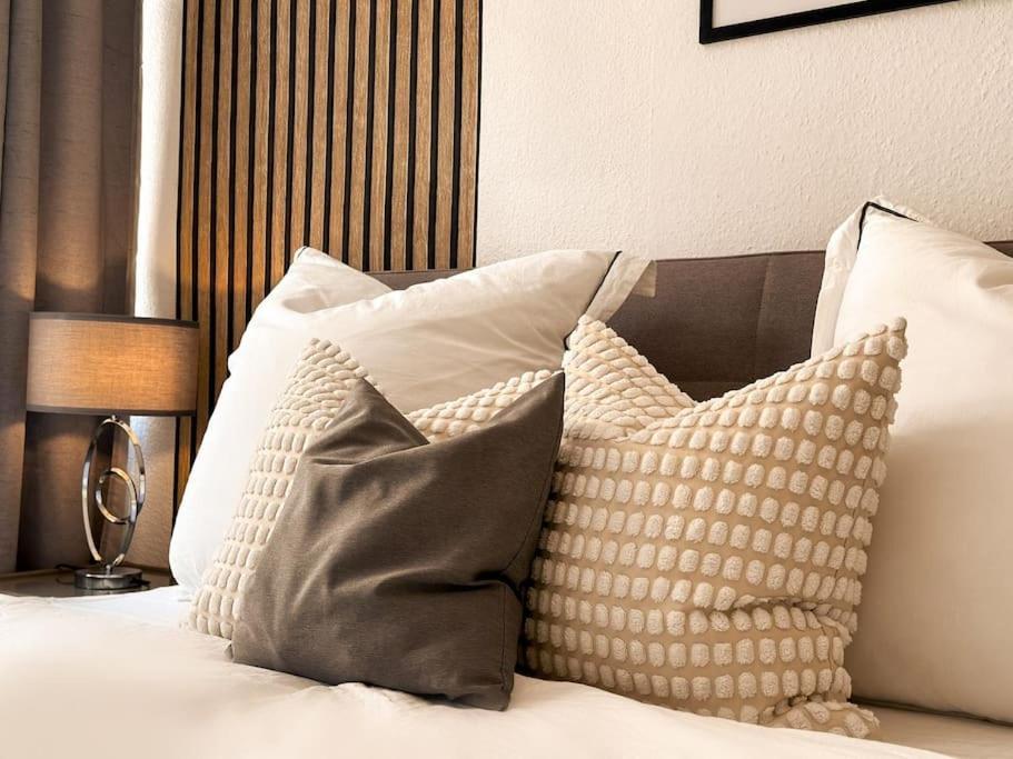 Modern Eingerichtete Wohnung Im Stadtzentrum Zittau Kostenloser Parkplatz Ngoại thất bức ảnh