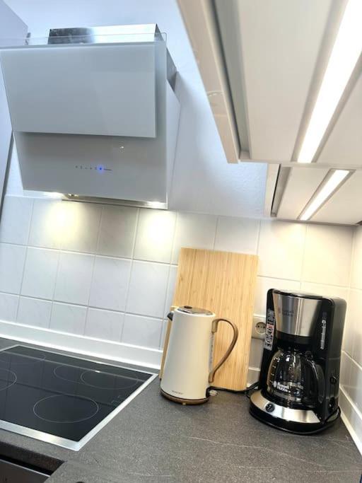 Modern Eingerichtete Wohnung Im Stadtzentrum Zittau Kostenloser Parkplatz Ngoại thất bức ảnh